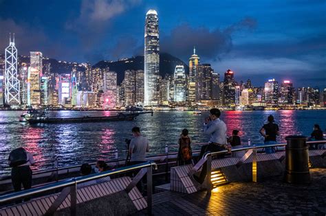 Hong Kong.